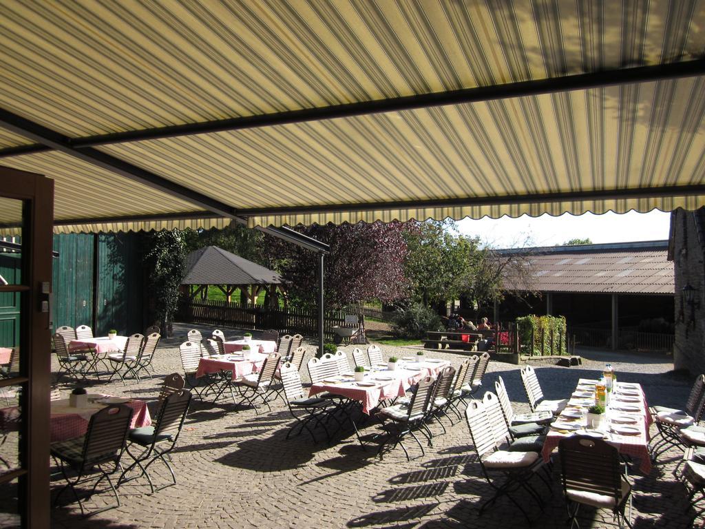 Schultenhof Balve Værelse billede