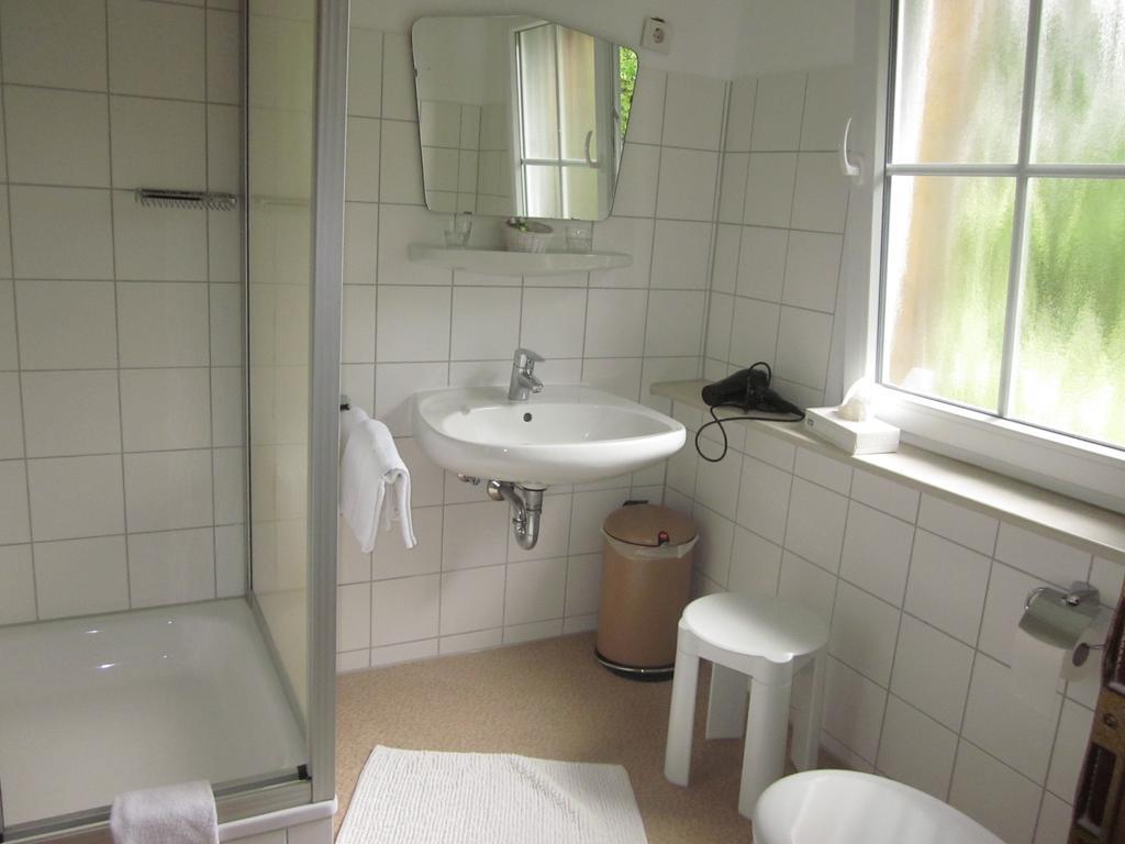 Schultenhof Balve Værelse billede